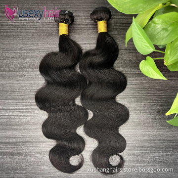 High quality virgin hair extensions human hair weave bundles vendors cuticle aligned unprocessed raw vietnamese wavy hair
